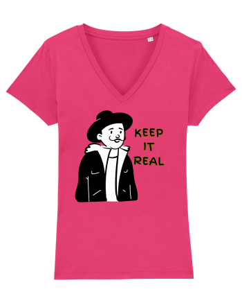 KEEP IT REAL - V1 Raspberry