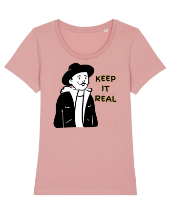 KEEP IT REAL - V1 Canyon Pink