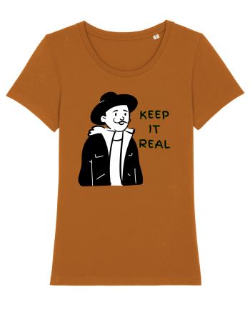 KEEP IT REAL - V1 Roasted Orange