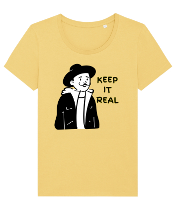 KEEP IT REAL - V1 Jojoba