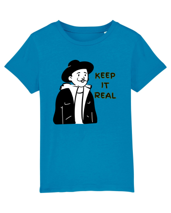 KEEP IT REAL - V1 Azur