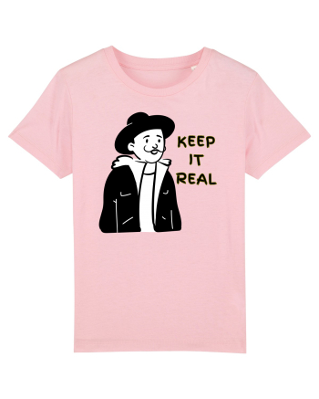 KEEP IT REAL - V1 Cotton Pink