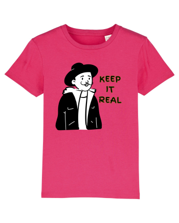KEEP IT REAL - V1 Raspberry