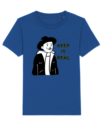 KEEP IT REAL - V1 Majorelle Blue