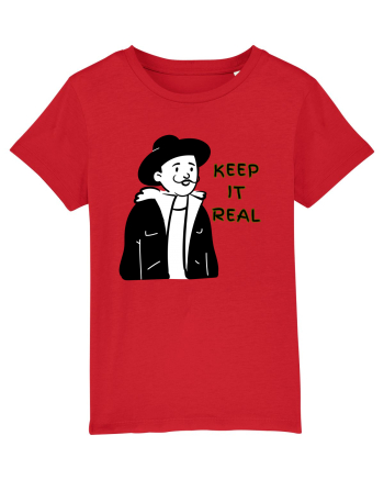 KEEP IT REAL - V1 Red