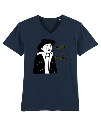 KEEP IT REAL - V1 French Navy