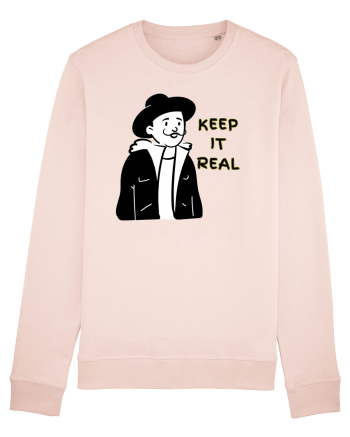 KEEP IT REAL - V1 Candy Pink