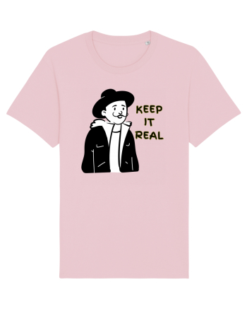 KEEP IT REAL - V1 Cotton Pink