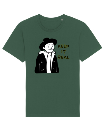 KEEP IT REAL - V1 Bottle Green
