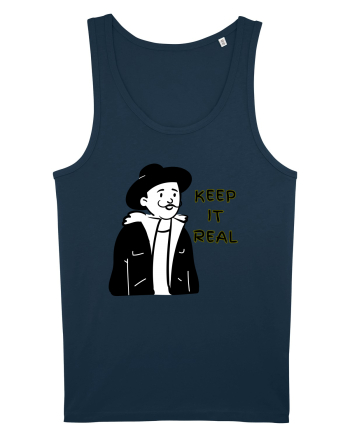 KEEP IT REAL - V1 Navy