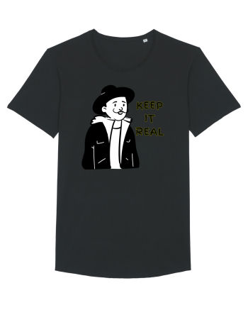 KEEP IT REAL - V1 Black