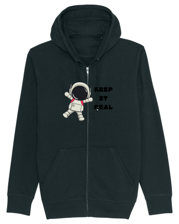 KEEP IT REAL - V2 Black
