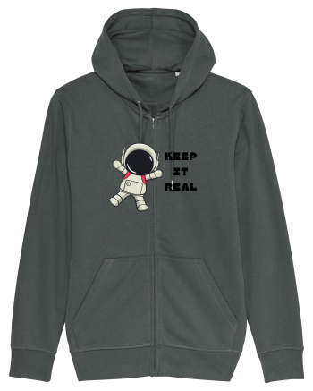 KEEP IT REAL - V2 Anthracite