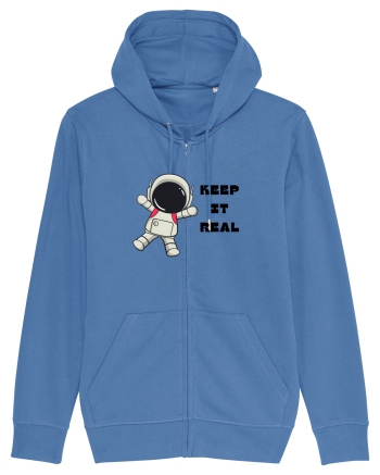 KEEP IT REAL - V2 Bright Blue