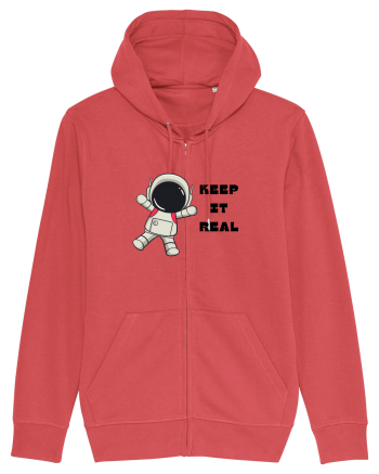 KEEP IT REAL - V2 Carmine Red