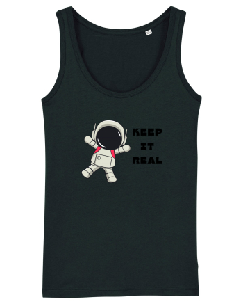 KEEP IT REAL - V2 Black