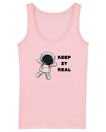 KEEP IT REAL - V2 Cotton Pink