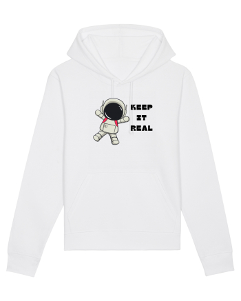 KEEP IT REAL - V2 White