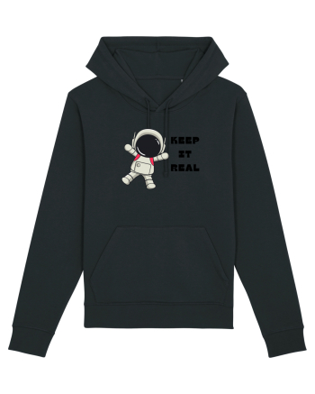KEEP IT REAL - V2 Black