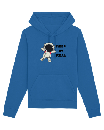 KEEP IT REAL - V2 Royal Blue
