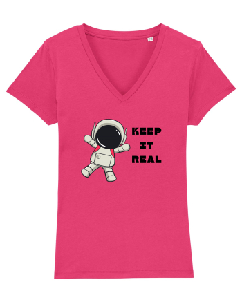 KEEP IT REAL - V2 Raspberry