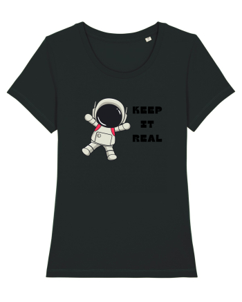 KEEP IT REAL - V2 Black
