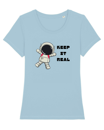 KEEP IT REAL - V2 Sky Blue