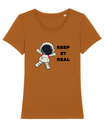 KEEP IT REAL - V2 Roasted Orange