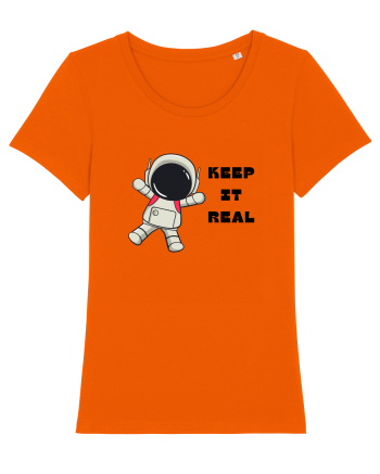 KEEP IT REAL - V2 Bright Orange