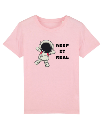 KEEP IT REAL - V2 Cotton Pink