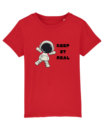 KEEP IT REAL - V2 Red