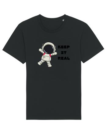 KEEP IT REAL - V2 Black