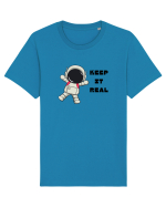 KEEP IT REAL - V2 Tricou mânecă scurtă Unisex Rocker