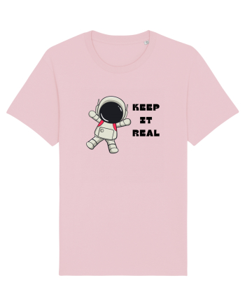 KEEP IT REAL - V2 Cotton Pink
