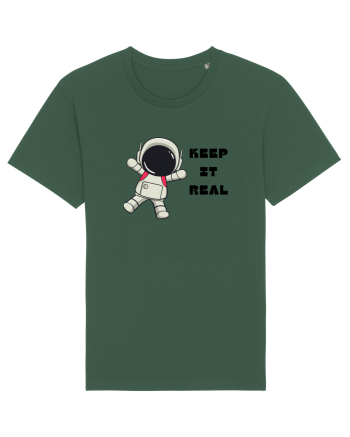 KEEP IT REAL - V2 Bottle Green