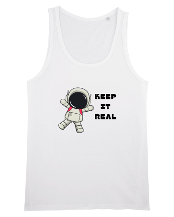 KEEP IT REAL - V2 White