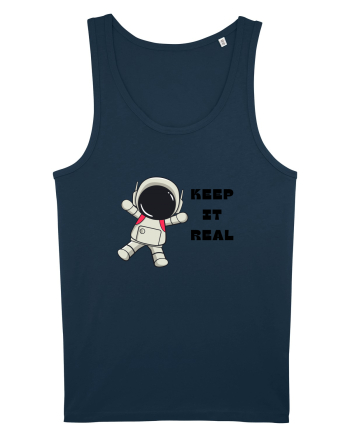 KEEP IT REAL - V2 Navy