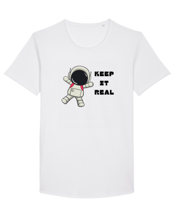 KEEP IT REAL - V2 White