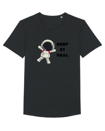 KEEP IT REAL - V2 Black
