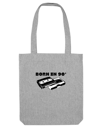 BORN IN 90' Heather Grey