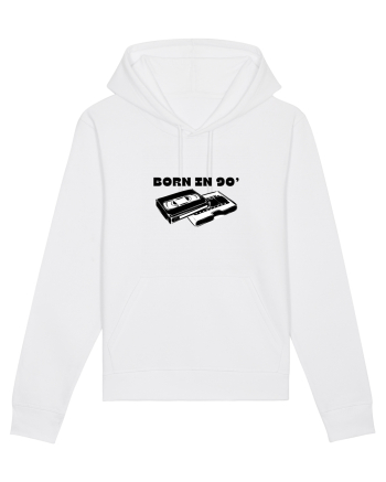 BORN IN 90' White