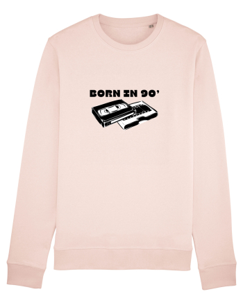 BORN IN 90' Candy Pink