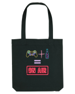 ON AIR Sacoșă textilă