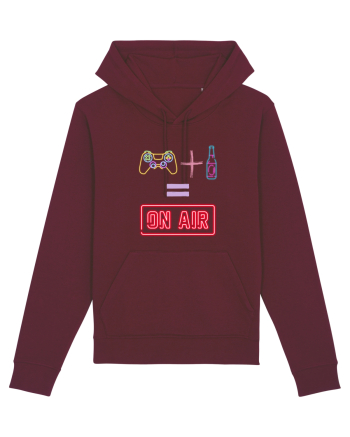 ON AIR Burgundy