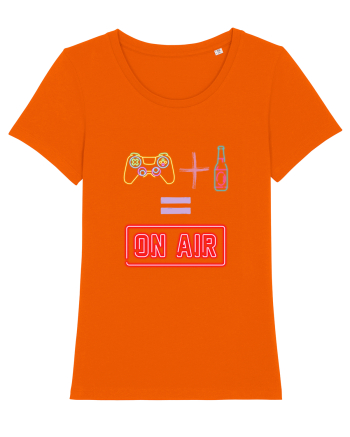 ON AIR Bright Orange