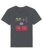 ON AIR Tricou mânecă scurtă Unisex Rocker