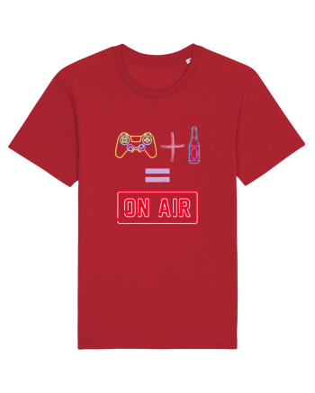 ON AIR Red