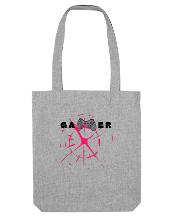 GAMER Heather Grey