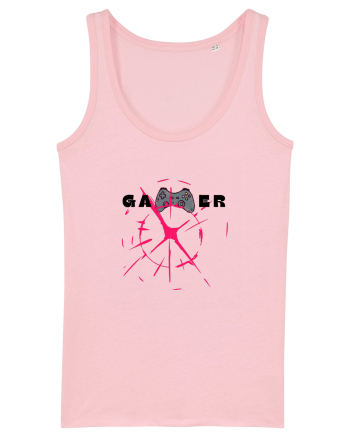 GAMER Cotton Pink