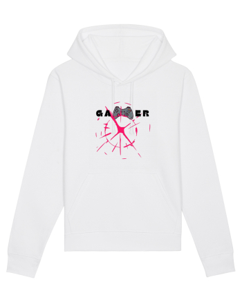 GAMER White